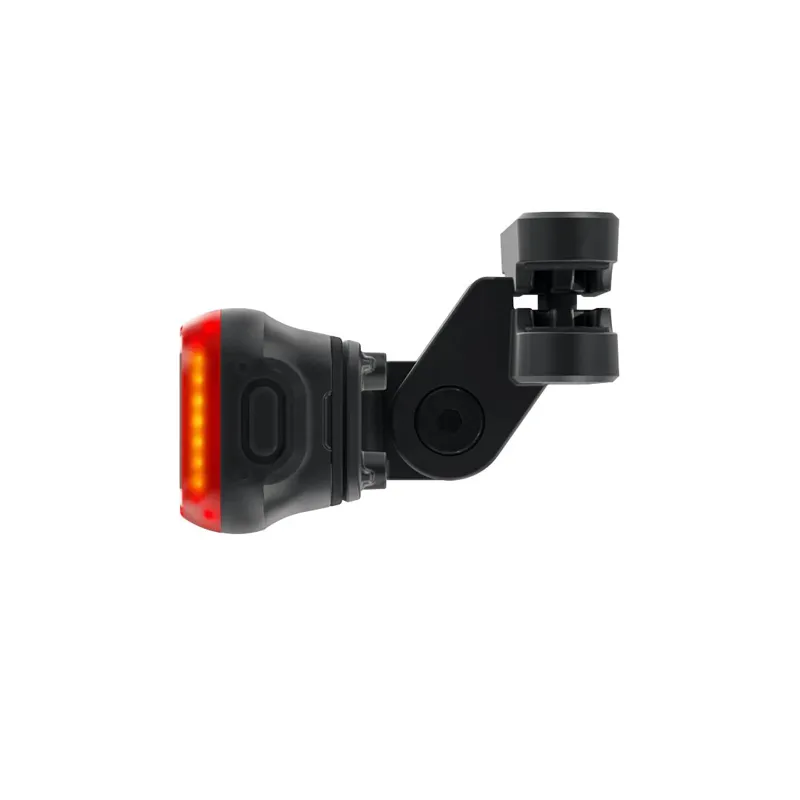KNOG LIGHT Blinder Link Saddle Black Rear-3